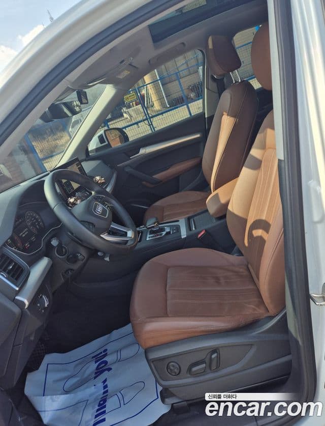 Audi Q5 (FY) 40 TDI Quattro Sportback, 2021 12