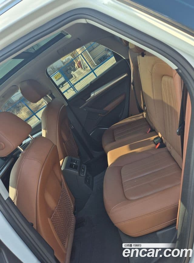 Audi Q5 (FY) 40 TDI Quattro Sportback, 2021 13