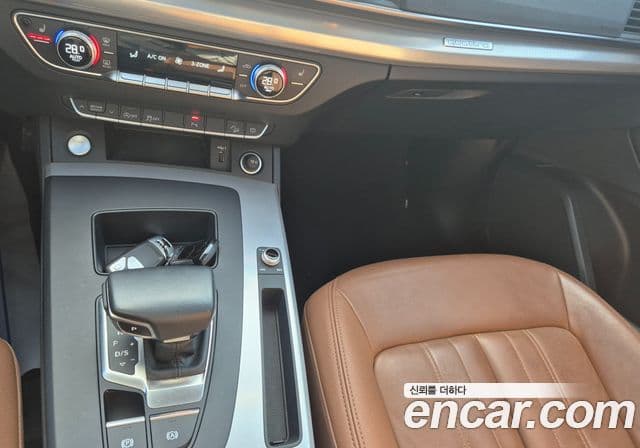 Audi Q5 (FY) 40 TDI Quattro Sportback, 2021 19