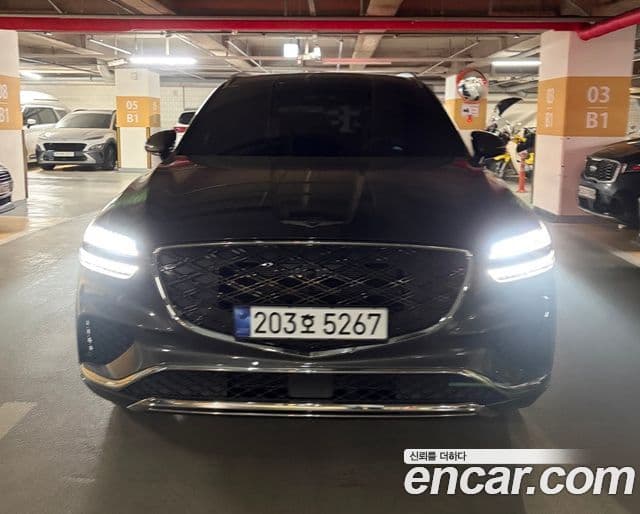Genesis GV70, 2025 1