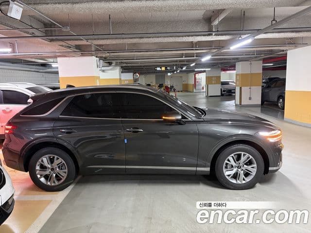 Genesis GV70, 2025 2