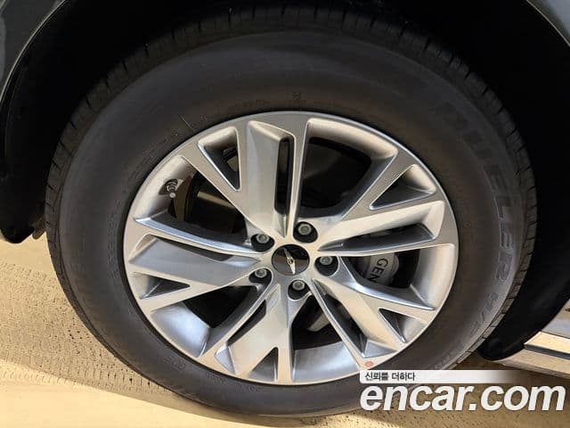 Genesis GV70, 2025 все фото