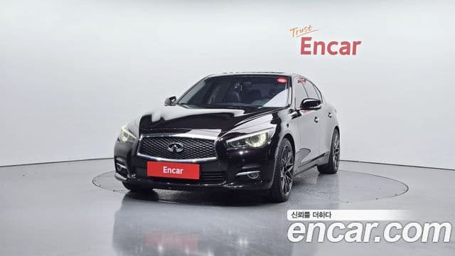 Infiniti Q50 Exclusive, 2015 3