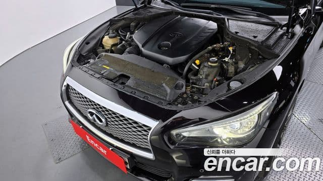 Infiniti Q50 Exclusive, 2015 6