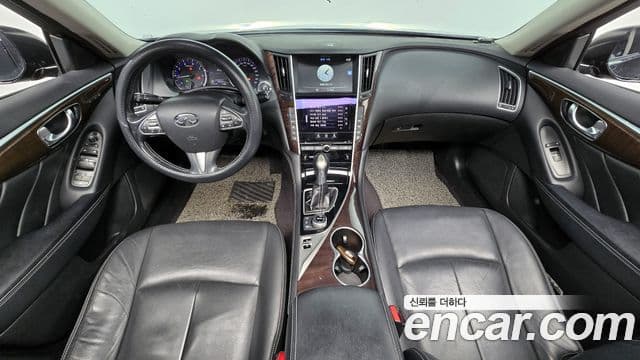 Infiniti Q50 Exclusive, 2015 7