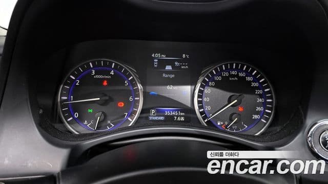 Infiniti Q50 Exclusive, 2015 8