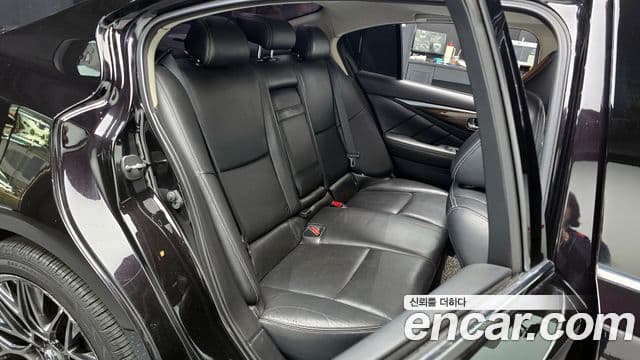 Infiniti Q50 Exclusive, 2015 12