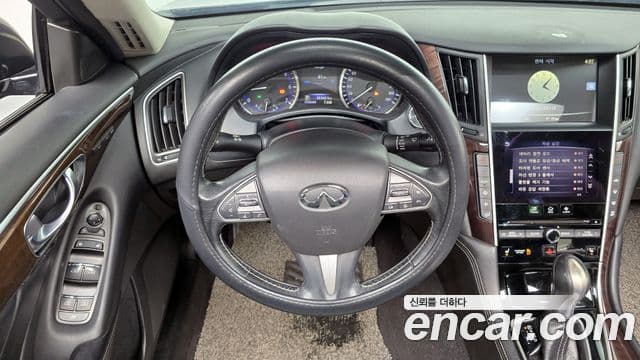 Infiniti Q50 Exclusive, 2015 14