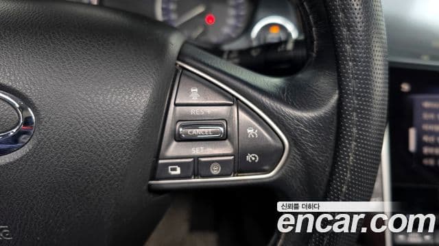 Infiniti Q50 Exclusive, 2015 17