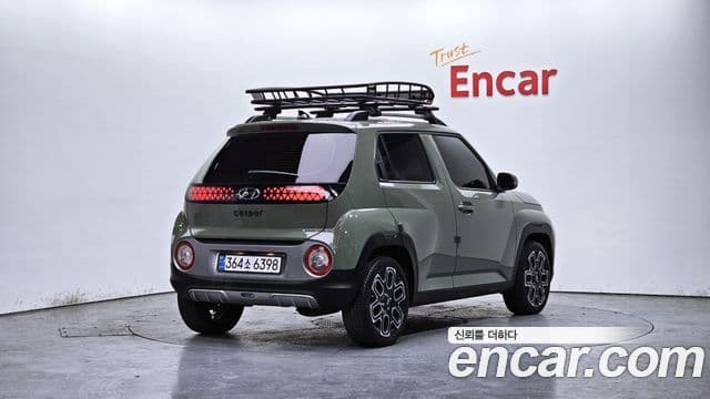 Hyundai Casper Inspiration, 2022 2