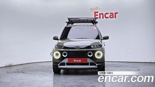 Hyundai Casper Inspiration, 2022 3