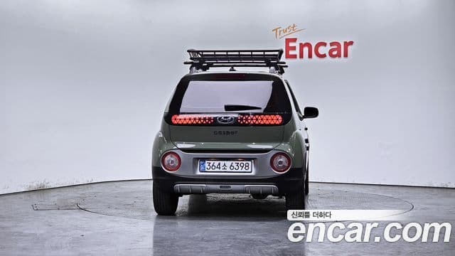 Hyundai Casper Inspiration, 2022 4