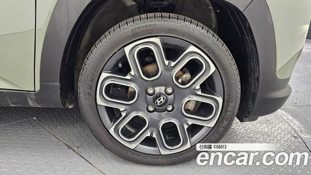 Hyundai Casper Inspiration, 2022 все фото