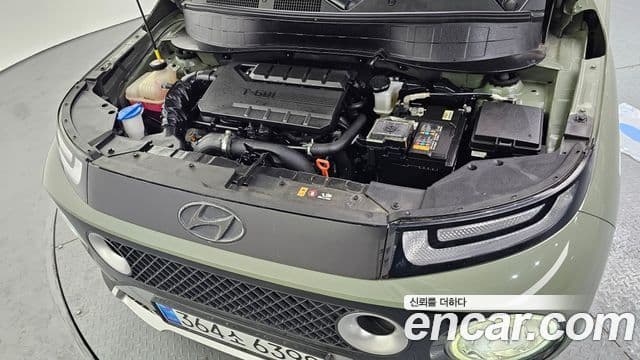 Hyundai Casper Inspiration, 2022 6