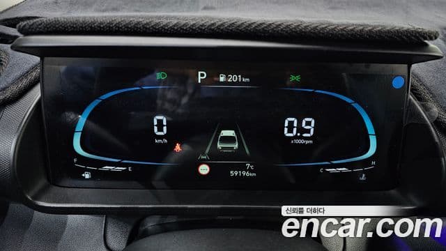 Hyundai Casper Inspiration, 2022 8