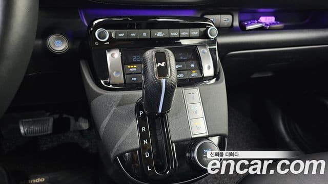 Hyundai Casper Inspiration, 2022 9