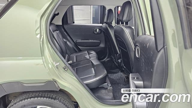 Hyundai Casper Inspiration, 2022 12