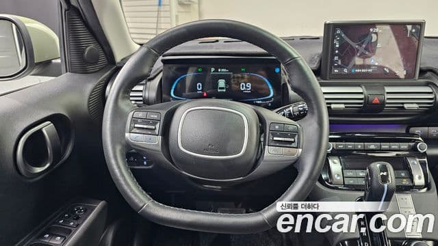 Hyundai Casper Inspiration, 2022 13