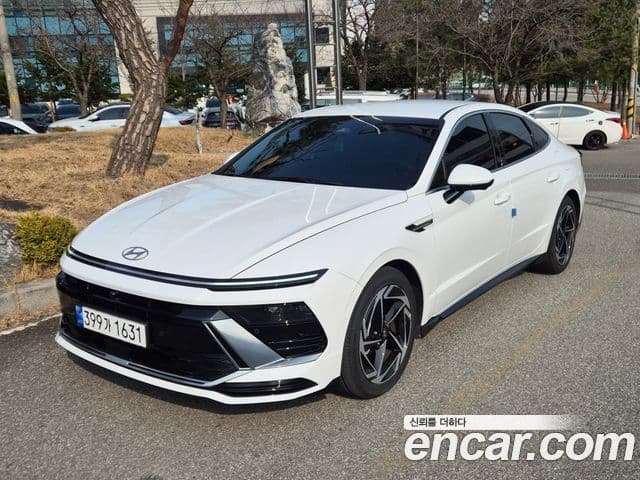 Hyundai Sonata D Edge(DN8) Exclusive