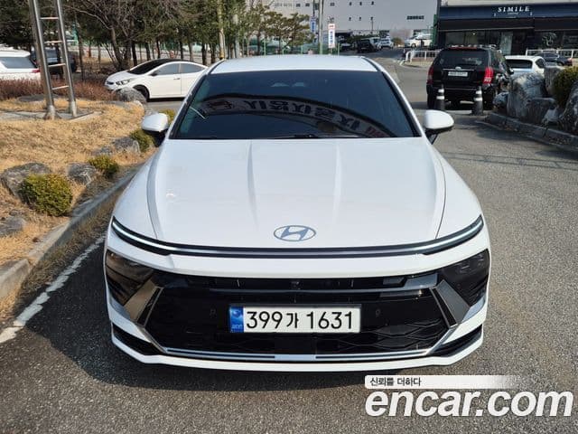 Hyundai Sonata D Edge(DN8) Exclusive, 2024 2