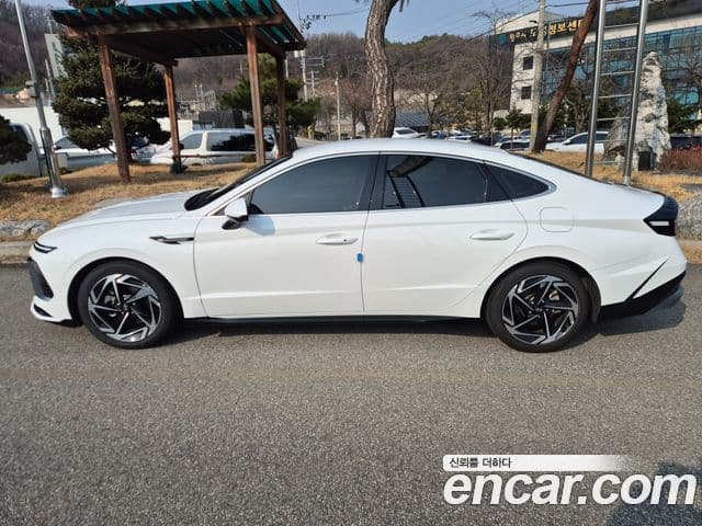 Hyundai Sonata D Edge(DN8) Exclusive, 2024 3