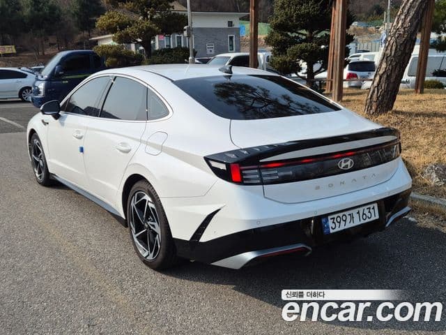Hyundai Sonata D Edge(DN8) Exclusive, 2024 4