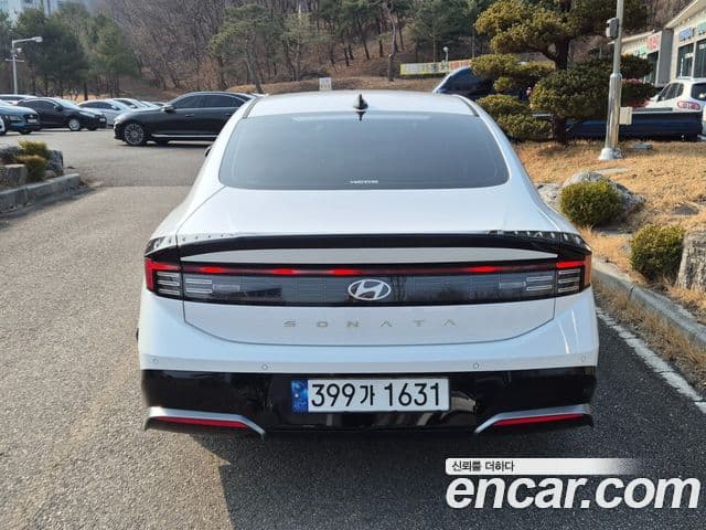 Hyundai Sonata D Edge(DN8) Exclusive, 2024 все фото