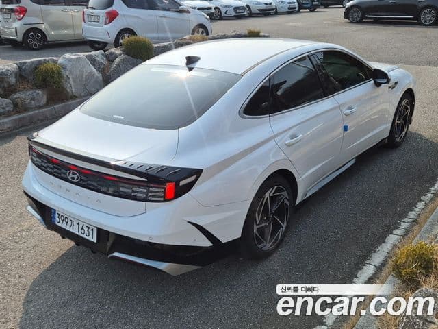 Hyundai Sonata D Edge(DN8) Exclusive, 2024 6