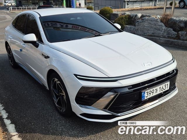Hyundai Sonata D Edge(DN8) Exclusive, 2024 7