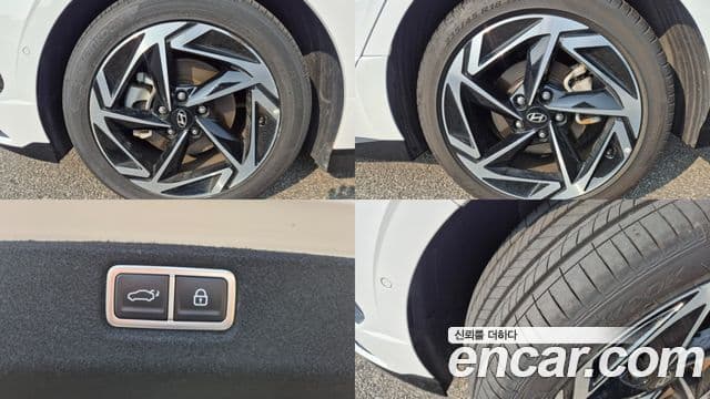 Hyundai Sonata D Edge(DN8) Exclusive, 2024 8