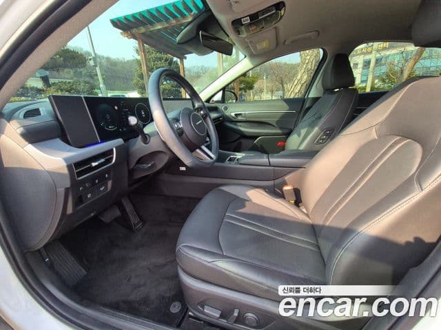 Hyundai Sonata D Edge(DN8) Exclusive, 2024 9