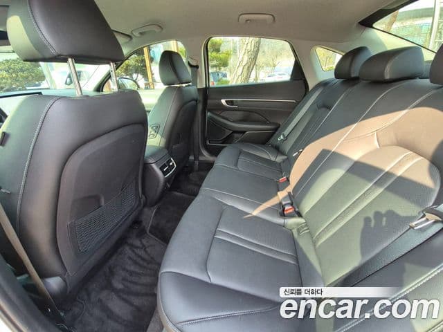 Hyundai Sonata D Edge(DN8) Exclusive, 2024 11