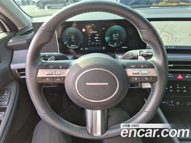 Hyundai Sonata D Edge(DN8) Exclusive, 2024 15