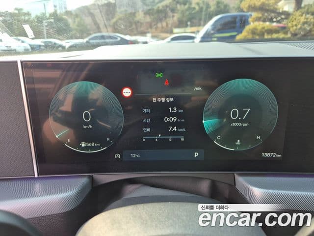 Hyundai Sonata D Edge(DN8) Exclusive, 2024 16