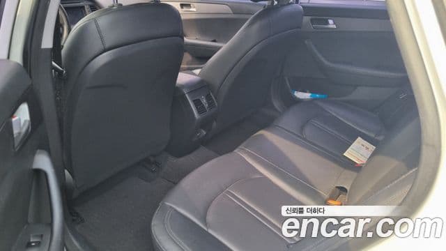 Hyundai LF Sonata Modern, 2015 4