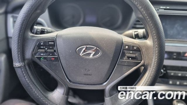 Hyundai LF Sonata Modern, 2015 все фото