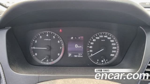 Hyundai LF Sonata Modern, 2015 6