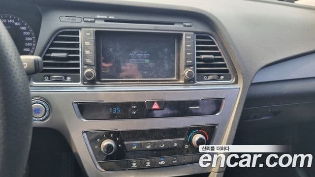 Hyundai LF Sonata Modern, 2015 7