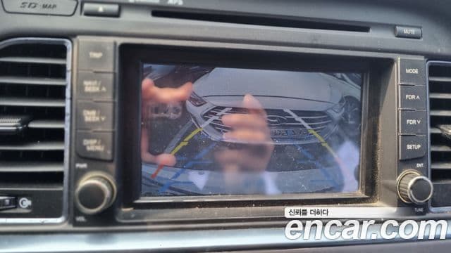 Hyundai LF Sonata Modern, 2015 10