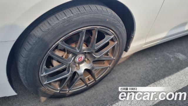 Hyundai LF Sonata Modern, 2015 11