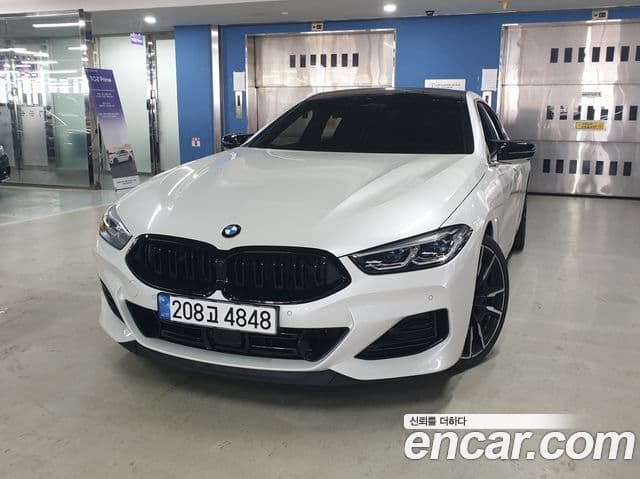 BMW 8시리즈 (G15) M850i xDrive Gran Coupe, 2024 1