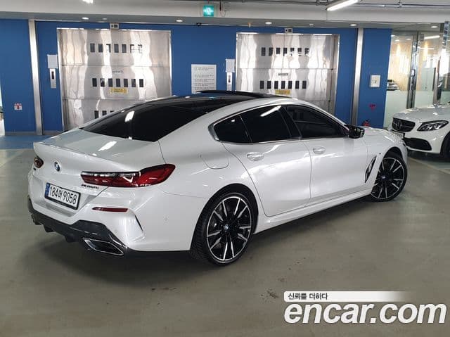 BMW 8시리즈 (G15) M850i xDrive Gran Coupe, 2024 2