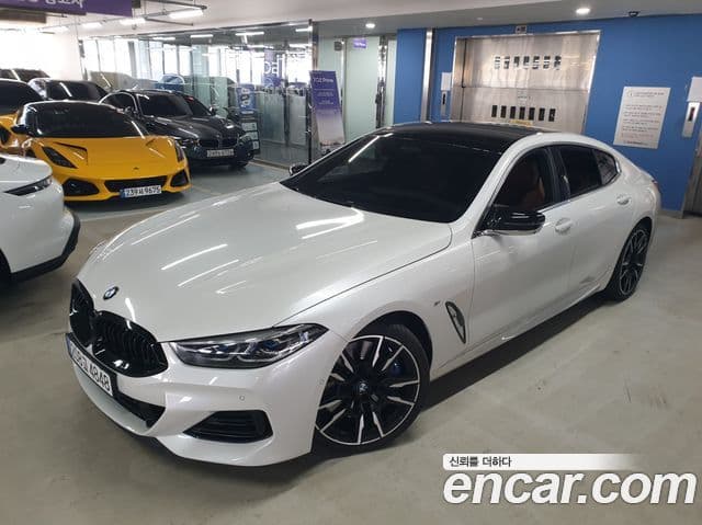 BMW 8시리즈 (G15) M850i xDrive Gran Coupe, 2024 3