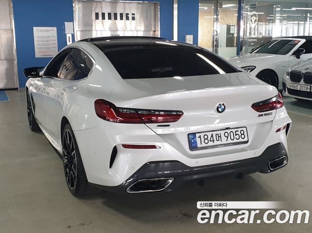 BMW 8시리즈 (G15) M850i xDrive Gran Coupe, 2024 4