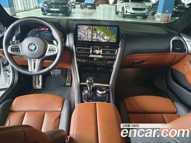 BMW 8시리즈 (G15) M850i xDrive Gran Coupe, 2024 7