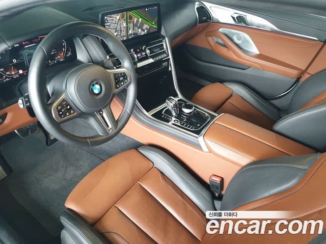 BMW 8시리즈 (G15) M850i xDrive Gran Coupe, 2024 10