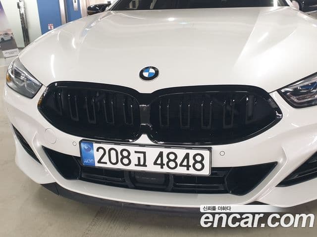 BMW 8시리즈 (G15) M850i xDrive Gran Coupe, 2024 11