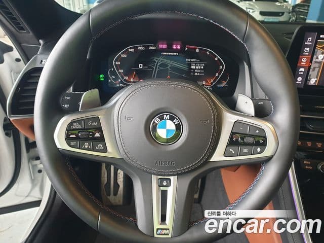 BMW 8시리즈 (G15) M850i xDrive Gran Coupe, 2024 14