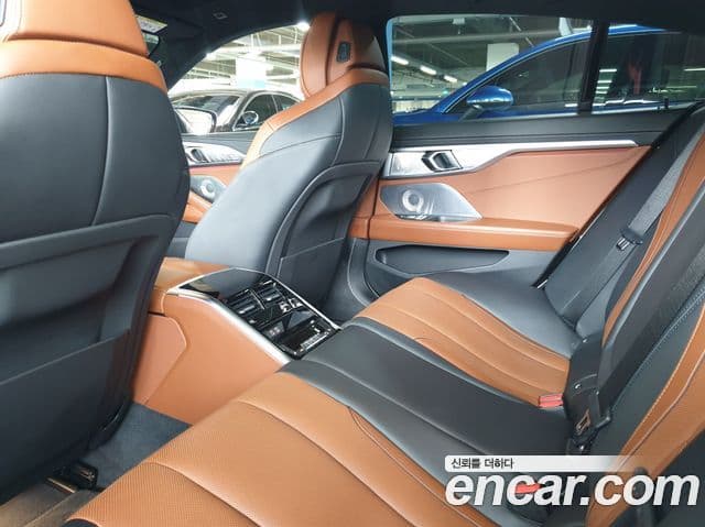 BMW 8시리즈 (G15) M850i xDrive Gran Coupe, 2024 19