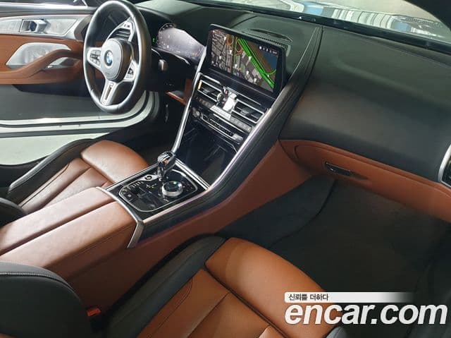 BMW 8시리즈 (G15) M850i xDrive Gran Coupe, 2024 20